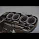 Cornets d'admission MWR GSXR1000 2017-2026
