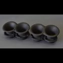 Cornets d'admission MWR GSXR1000 2017-2026