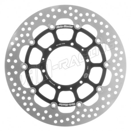 TARAZON Disques De Frein Avant 296mm Pour HONDA CB600F Hornet / CBR600F (2007-2013) - 2 Rotors