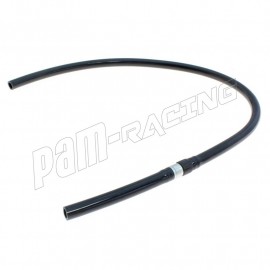  Raccord rapide durite essence 6mm noir Replay moto