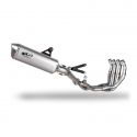 Ligne complète racing STEP2 silencieux FORCE titane R6 2017-2025 SPARK