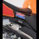 Caches orifices repose-pieds R&G Racing CBR600RR 2013-2016