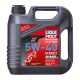 Huile moteur 4T racing 5W40 RACE LIQUI MOLY 1L ou 4L