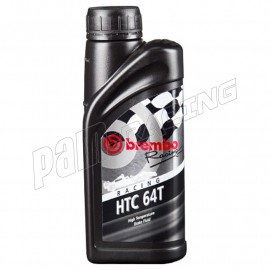 Liquide de frein racing BREMBO RACING HTC64 500ml