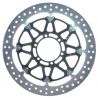 Pack 2 disques de frein HPK T-Drive 320 mm M1000R, M1000RR, M1000XR, S1000R, S1000RR, S1000XR avec jantes forgées BREMBO