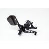 Commandes reculées Gilles Tooling Z1000 2010-2016, Z1000SX 2011-2019