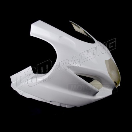 Tête de fourche route/endurance petit format fibre de verre GSXR1000 2017-2019 L7-L9 SRT FAIRINGS