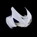 Tête de fourche route fibre de verre ZX-6R, ZX6R 636 2005-2006 SRT FAIRINGS