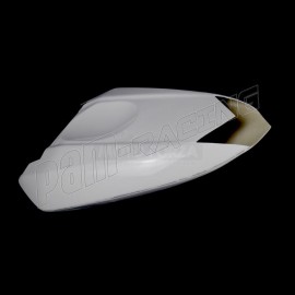 Coque arrière  fibre de verre pour selle origine ZX10R 2004-2005 avec découpage pour les feux SRT FAIRINGS