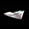 Sabot racing fibre de verre 675 Daytona 2013-2017, Street Triple 765 2017-2025 SRT FAIRINGS