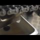 Sabot racing fibre de verre 675 Daytona 2013-2016 pour échappement origine SRT FAIRINGS