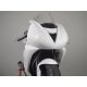 Carénage poly complet 3 parties racing fibre de verre 675 Daytona 2013-2017, Street Triple 765 2017-2025 SRT FAIRINGS