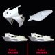 Carénage poly complet 3 parties racing fibre de verre 675 Daytona 2013-2017, Street Triple 765 2017-2025 SRT FAIRINGS