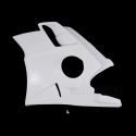 Flanc gauche fibre de verre CBR 600 F2 1991-1994 PC25 SRT FAIRINGS