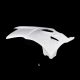 Flanc gauche fibre de verre CBR 600 F2 1991-1994 PC25 SRT FAIRINGS