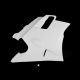 Flanc droit fibre de verre CBR 600 F2 1991-1994 PC25 SRT FAIRINGS