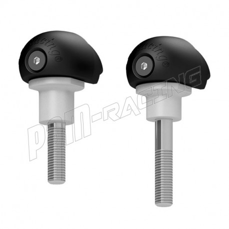Tampons de protection GB Racing S1000RR, M1000R,  M1000RR, M1000XR 2019-2025