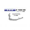 Collecteur racing inox ARROW S1000RR 2019-2026, M1000RR 2021-2024, S1000R 2021-2026, M1000R 2023-2026