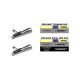 Silencieux Pro-Race titane embout titane homologué ARROW S1000RR 2019-2025, S1000R, M1000R, M1000RR 2021-2024