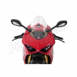 Bulle MRA type racing Panigale V2 2020-2024, Panigale V4/V4S 2018-2019