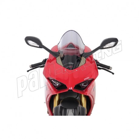 Bulle MRA type racing Panigale V2 2020-2024, Panigale V4/V4S 2018-2019