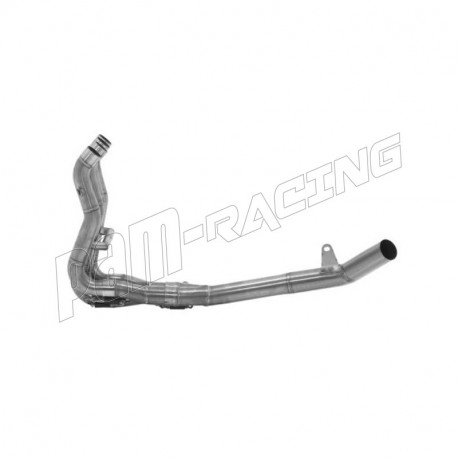Collecteur racing ARROW GSX-S1000, GSX-S1000F 2015-2020, Katana 1000 2019-2021
