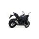 Silencieux X-Kone inox ARROW GSX-S1000, GSX-S1000F 2015-2019