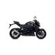 Silencieux X-Kone inox ARROW GSX-S1000, GSX-S1000F 2015-2019