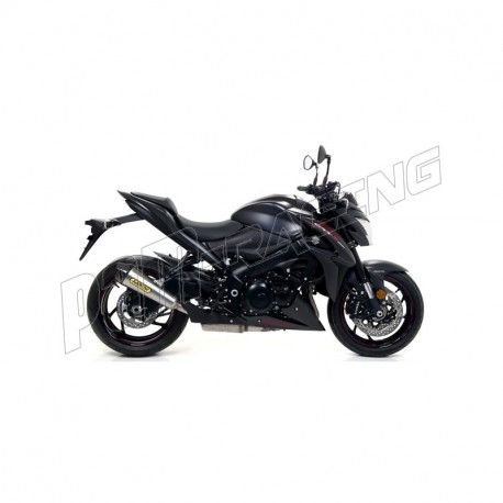 Silencieux X-Kone inox ARROW GSX-S1000, GSX-S1000F 2015-2019