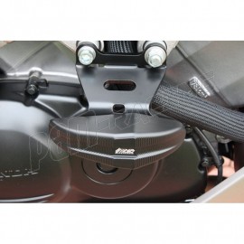 Tampon de remplacement pour tampons de protection STREETLINE GSG MOTO VFR800X Crossrunner 2015-2019