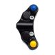 Commodo racing gauche 7 boutons JETPRIME Panigale V4R 2019-2023, Panigale V4/V4S 2018-2023, Streetfighter V4/V4S 2020-2024