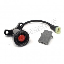 Kill Switch JETPRIME Panigale V4R 2019-2021, Panigale V4/V4S 2018-2022