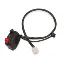 Commodo racing droit Motion Pro GSX-R 600/750 2005-2007, GSX-R 1000 2005-2006, SFV 650 Gladius 2009-2015