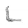 Collecteur racing inox ARROW ZX6R 636 2019-2020