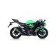 Silencieux GP2 titane ou nichrom dark ARROW ZX6R636 2019-2020