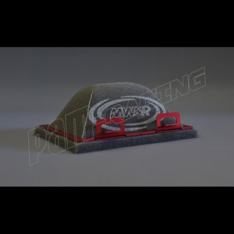 Filtre à air MWR Performance Duke 125/200/250/390 2017-2023, RC125/250/390 2022-2024, 390 Adventure 2020-2024