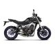 Ligne d'échappement racing inox/titane Akrapovic MT-09 2014-2016, Tracer 900/GT 2015-2016