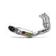 Ligne d'échappement racing inox/titane Akrapovic MT-09 2014-2016, Tracer 900/GT 2015-2016