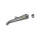 Silencieux Pro-Race embout inox ARROW GSXR600, GSXR760 2006-2007