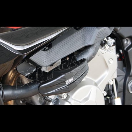 Support de remplacement pour tampons de protection STREETLINE GSG MOTO S1000R 2017-2019