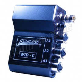 Module acquisition de données WID-C sans fil pour CORSARO STARLANE S1000RR 2009-2014