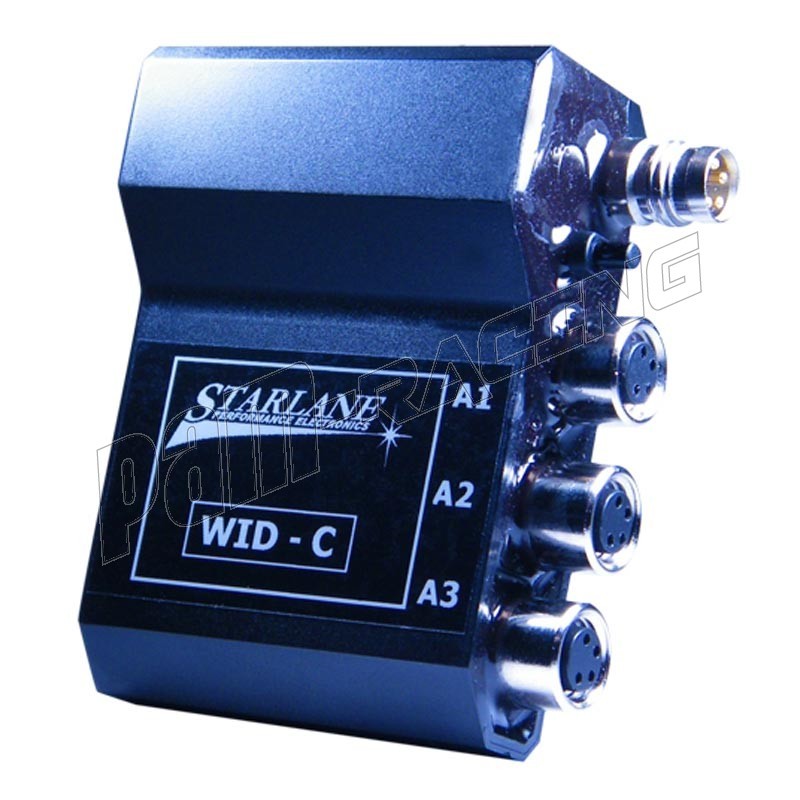 Capteur linéaire de suspension STARLANE 150mm
