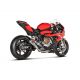 Collecteur inox ou titane Akrapovic S1000RR 2019-2026, M1000RR 2021-2024, S1000R 2021-2026, M1000R