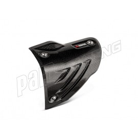 Pare-chaleur carbone Akrapovic S1000RR 2019-2023, S1000R 2021-2023