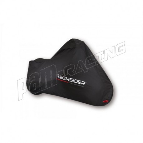 Housse de protection extérieur HIGHSIDER pour Motos et Scooter Taille S