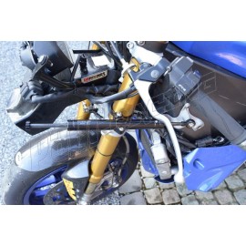 Amortisseur de direction racing SBK TOBY R1 2015-2022 position latérale