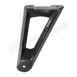 Support échappement carbone Akrapovic S1000RR 2019-2023