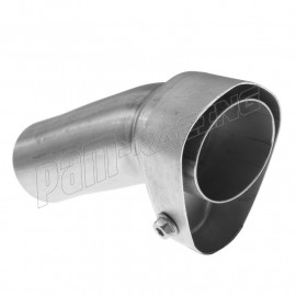 Db-killer V-TUV111 pour silencieux Akrapovic pour S1000RR 2019-2023, S1000R 2021-2023