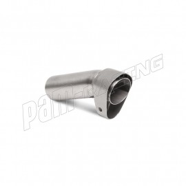 Db-killer pour silencieux Akrapovic pour R1 2015-2022 M-HEE003