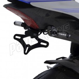 Support de plaque d'immatriculation R&G Racing R1 2015-2023